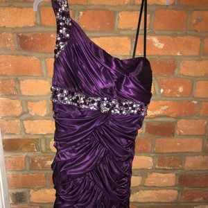 Deb dress size xl